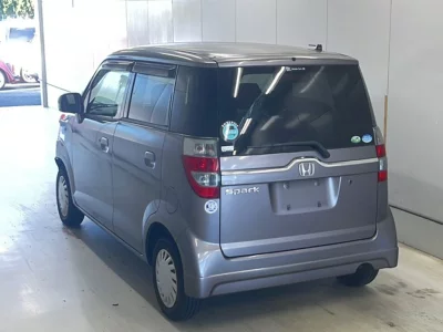 HONDA ZEST