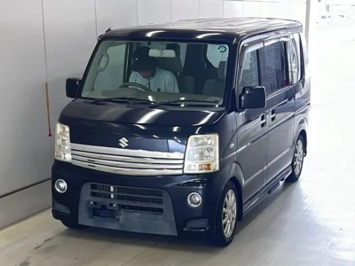 SUZUKI EVERY WAGON