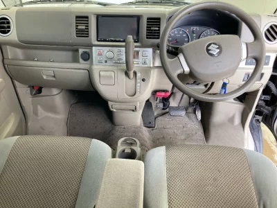 SUZUKI EVERY WAGON