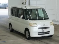 Цена авто Daihatsu Tanto с аукционов Японии, номер кузова L375S, пробег 78 000, оценка 8