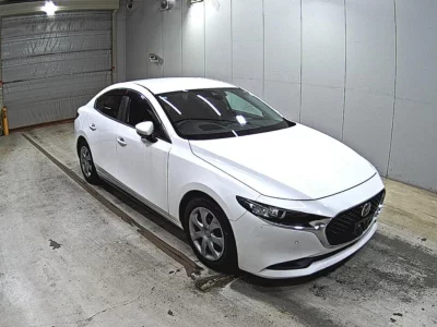 MAZDA MAZDA3
