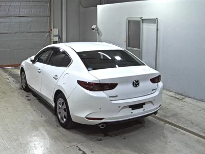 MAZDA MAZDA3