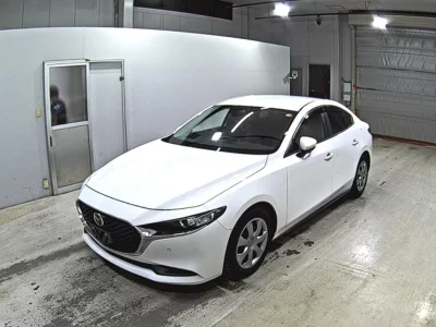 MAZDA MAZDA3