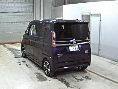 NISSAN ROOX
