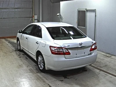 TOYOTA PREMIO