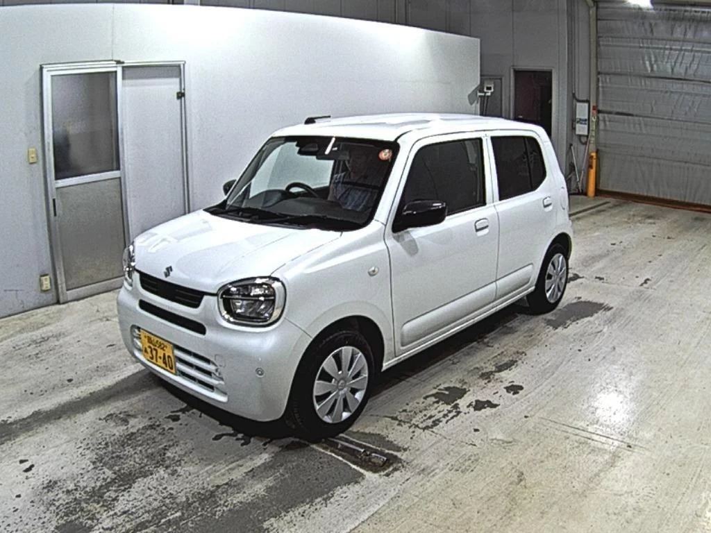 Suzuki Alto L( UP-GRADE PACKAGE ., миниатюра 4