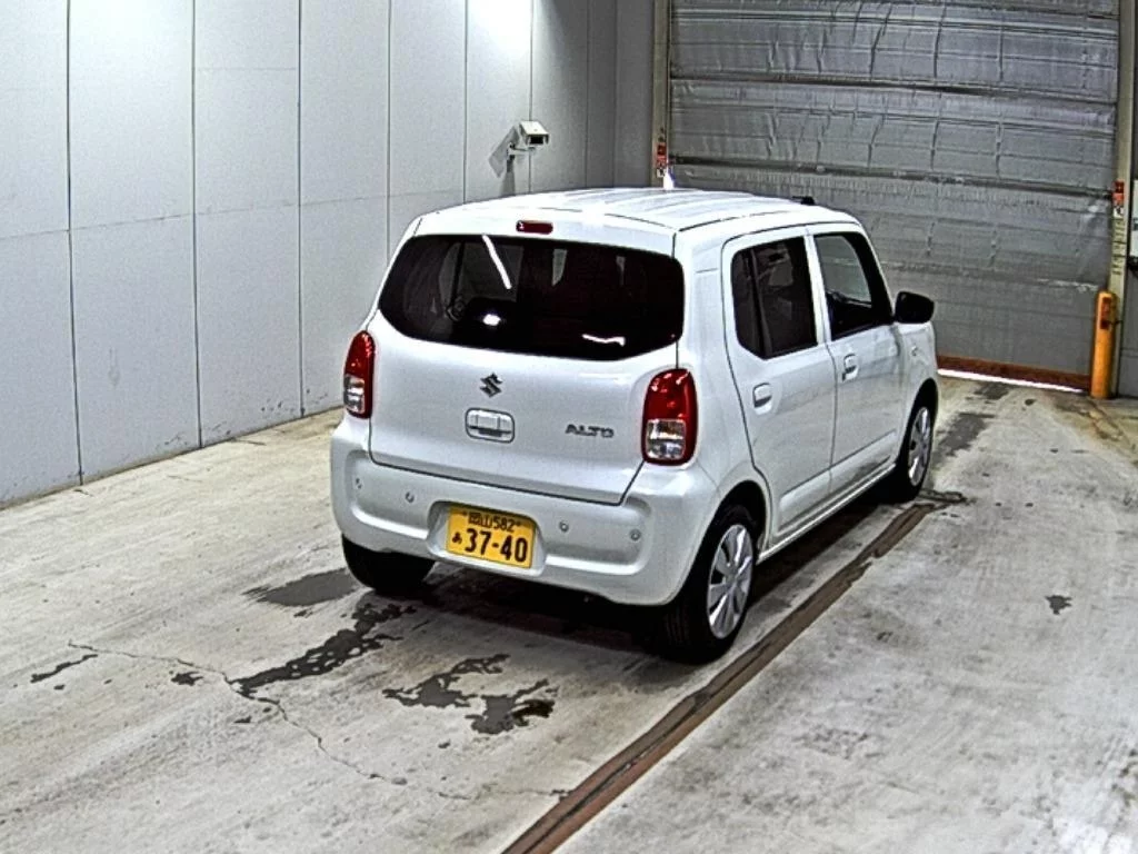 Suzuki Alto L( UP-GRADE PACKAGE ., миниатюра 5