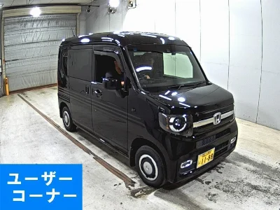 HONDA N VAN