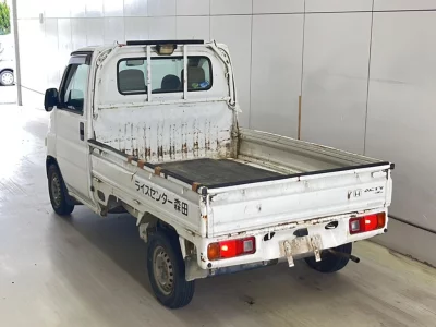 HONDA ACTY TRUCK