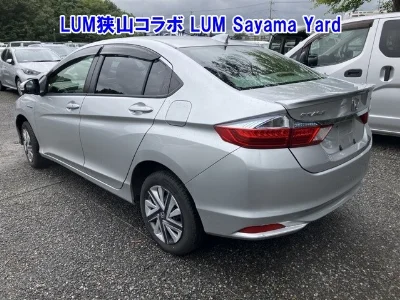 HONDA GRACE
