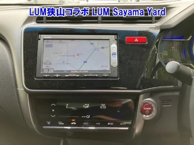 HONDA GRACE