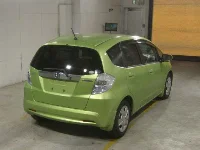 Цена авто Honda Fit с аукционов Японии, номер кузова GP1, пробег 104 000, оценка 2
