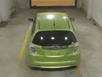 Цена авто Honda Fit с аукционов Японии, номер кузова GP1, пробег 104 000, оценка 2