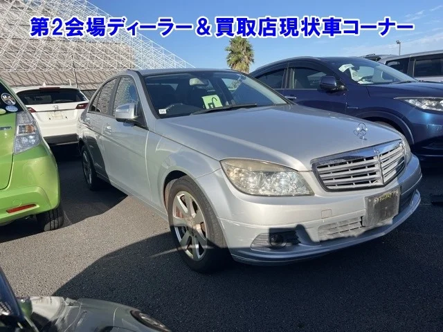 Mercedes-Benz C-Class 2009
