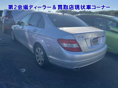 MERCEDES BENZ C CLASS