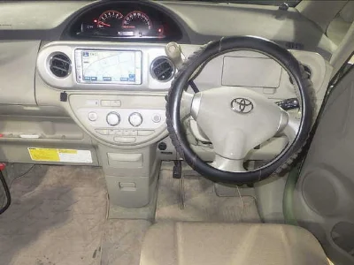 TOYOTA PORTE
