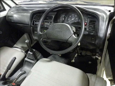 Suzuki Carry Truck