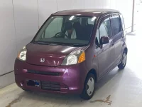 Цена авто Honda Life с аукционов Японии, номер кузова JC1, пробег 119 000, оценка 6