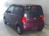Цена авто Honda Life с аукционов Японии, номер кузова JC1, пробег 119 000, оценка 6
