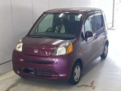 HONDA LIFE