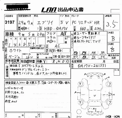 Suzuki EVERY