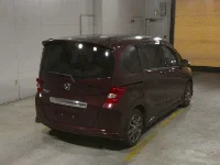 Цена авто Honda Freed с аукционов Японии, номер кузова GB3, пробег 156 000, оценка 6