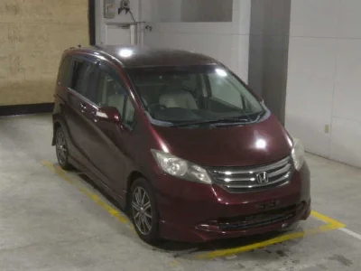 HONDA FREED