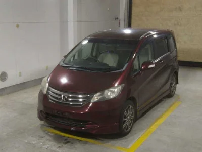 HONDA FREED