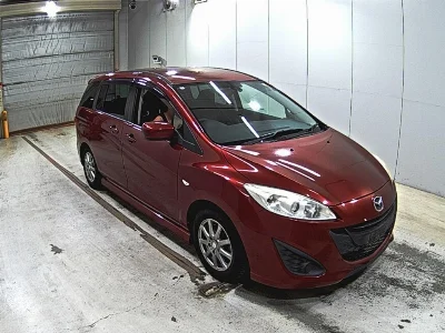 MAZDA PREMACY