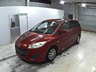 MAZDA PREMACY