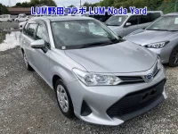 Цена авто Toyota Corolla Fielder с аукционов Японии, номер кузова NKE165G, пробег 106 000, оценка 8