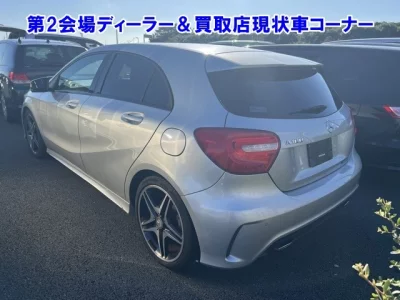 MERCEDES BENZ A CLASS
