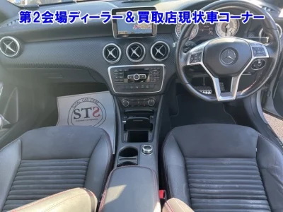 MERCEDES BENZ A CLASS