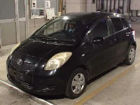Цена авто Toyota Vitz с аукционов Японии, номер кузова KSP90, пробег 164 000, оценка 6
