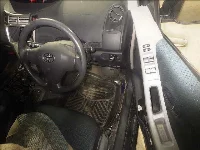 Цена авто Toyota Vitz с аукционов Японии, номер кузова KSP90, пробег 164 000, оценка 6