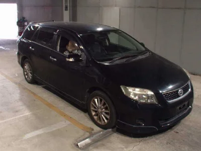 TOYOTA COROLLA FIELDER