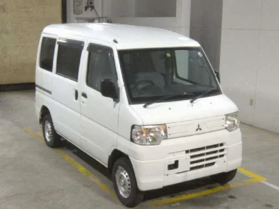 MITSUBISHI MINICAB