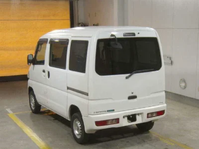 MITSUBISHI MINICAB