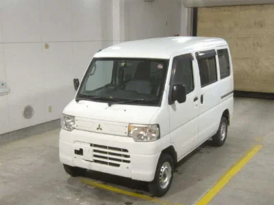 MITSUBISHI MINICAB