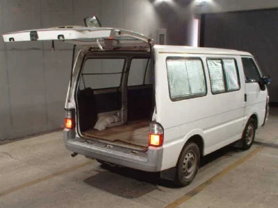 Nissan Vanette
