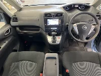 Цена авто Nissan Serena с аукционов Японии, номер кузова HC26, пробег 105 000, оценка 7