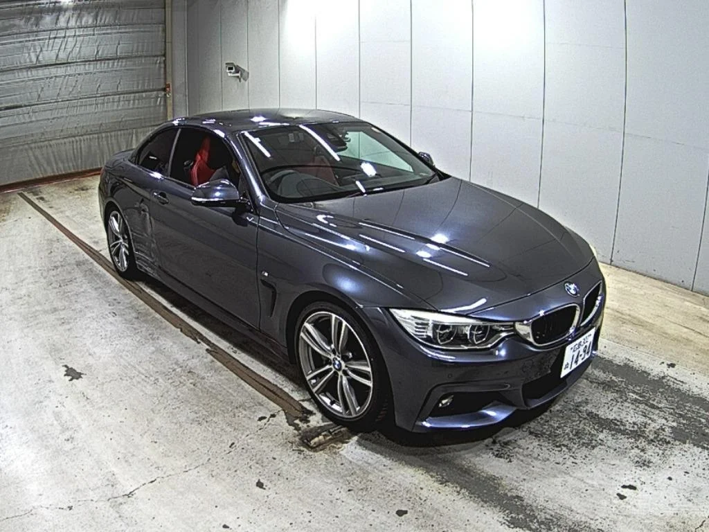 BMW 4-Series 2014