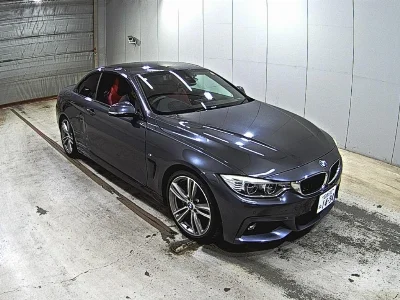 BMW 4 SERIES