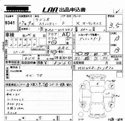 Suzuki WAGON R