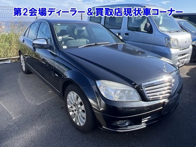 Mercedes-Benz C-Class 2009