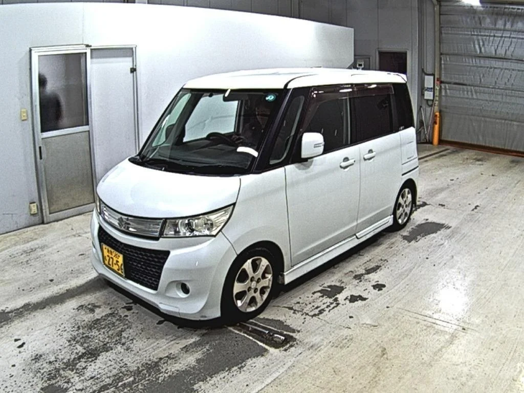 Suzuki Palette XS, миниатюра 4