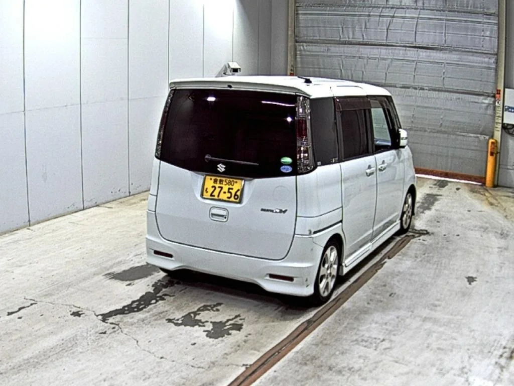 Suzuki Palette XS, миниатюра 5