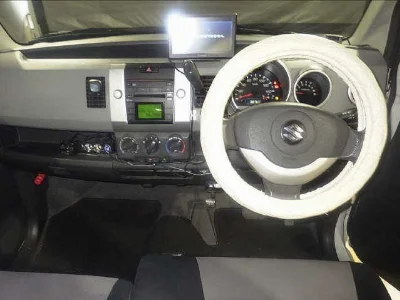 Статистика аукционов Suzuki Wagon R