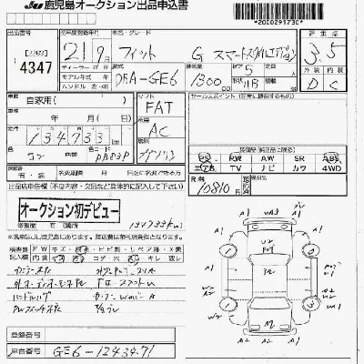 Honda FIT
