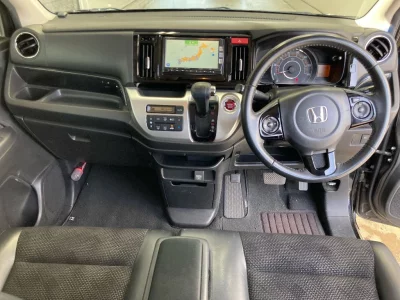 HONDA N WGN